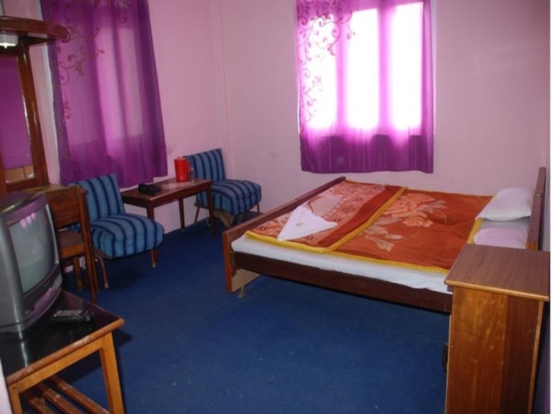 גנגטוק Sukhim Guest House מראה חיצוני תמונה
